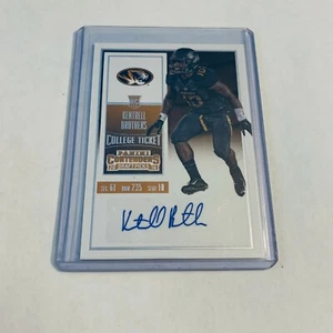 F95457 2016 Panini Contenders Draft Picks #220 Kentrell Brothers radiocontrol automático - Imagen 1 de 1