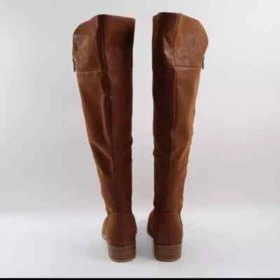 BOTAS ALTAS MIA CARYSON "HASTA LA RODILLA" Foto 1 de 4