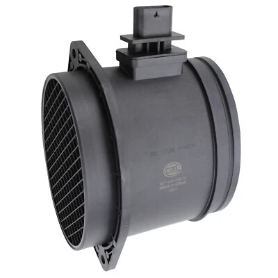 Sensor de flujo de masa de aire Hella 358095701 para BMW E70 X5 2007-2010 Foto 1 de 4