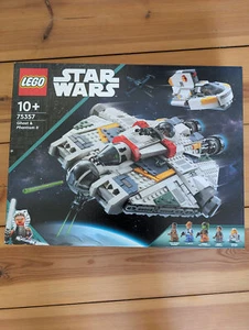 (Blitzversand) Lego Star Wars 75357 Ghost & Phantom II - Bild 1 von 2