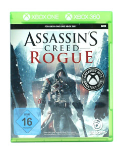 Assassin's Creed Rogue für XBOX ONE und XBOX 360, Neu ohne Folie