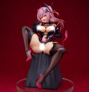Estatua de Aisei Tenshi Love Mary ~Akusei Jutai~ Succumarelip - Imagen 1 de 10