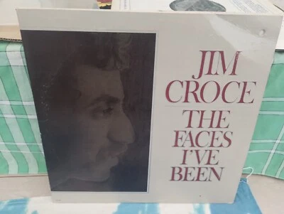 Jim Croce  - The Faces I've Been 1975 – US DBL Vinyl, LP - Image 1 of 4