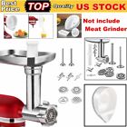 Food Meat Grinder Attachment & Juicer Attachments For Kitchenaid Stand Mixer US