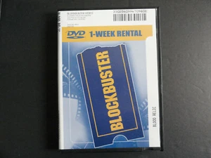 BLUTRELIKT - BLOCKBUSTER VIDEOTHEK DVD VERLEIHHÜLLE - KEIN FILM - Bild 1 von 3