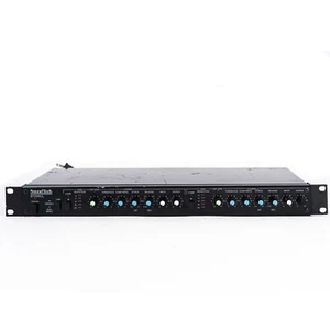 SoundTech ST200CL - Stereo Compressor / Limiter / Gate Rackmount - Vintage - Picture 1 of 6