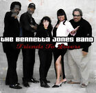 The Bernetta Jones Band - Friends To Lovers CD Aus Stock NEW