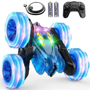 Remote Control Car,Rechargeable Fast Direct Charging RC Cars for Kids with Co... - Picture 1 of 7