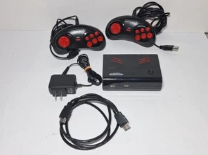 Retro Bit Generations Over 90 Games Plug N Play Game System HDMI / AV Output - Picture 1 of 9