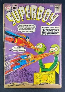 Superboy (1949) #89 GD (2.0) Origen/1ª Aplicación Mon-El 2ª Zona Fantasma Curt Swan - Imagen 1 de 2