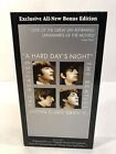 A Hard Days Night (Vhs, 2000) The Beatles 60S Rock N Roll Bonus Edition