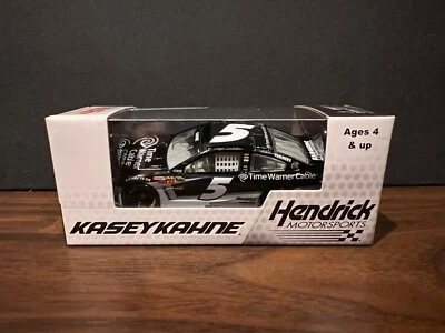 Kasey Kahne 2013 #5 Time Warner Cable Hendrick Chevy SS 1/64 TAZA NASCAR Foto 1 de 3
