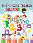 Adil Daisy The Amazing Toddler Coloring Book (Paperback) (Uk Import)