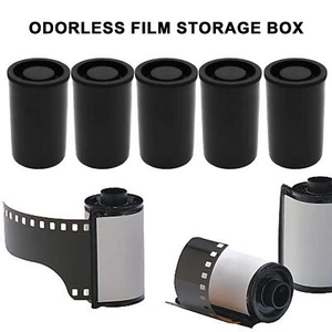 Small Personal Item Box Odorless Film Storage Durable Containers for Geocaching - Bild 1 von 10