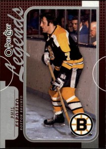 2008-09 O-Pee-Chee #599 Phil Esposito - NM-MT