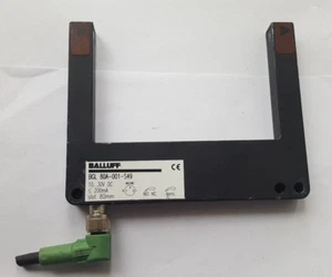 BALLUFF BGL 80A-001-S49 Photoelectric Slot Sensor  - Bild 1 von 1