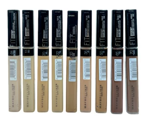 Maybelline Fit Me Concealer (0.23fl/6.8ml) You Pick New As Seen In Pictures - Picture 1 of 18