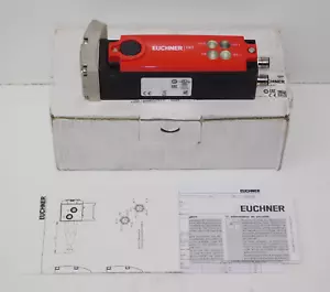 New Euchner CET3-AP-CRA-AH-50X-SI-C2354-113141 Safety Switch Unicode 113141 Unit - Picture 1 of 6
