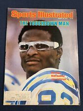 Sports Illustrated August 20, 1979 The Touchdown Man John Jefferson