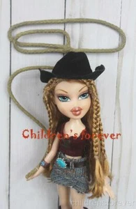 Bratz Wild Wild West Rodeo Sorya Cowgirl Puppe mit Outfit Stiefel Mütze Sammler RAR - Bild 1 von 12