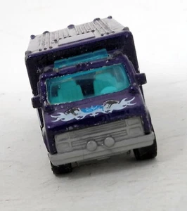 1988 Mattel Hot Wheels Sabertooth Ambulance - Picture 1 of 6