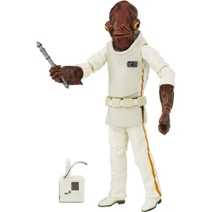 Star Wars Admiral Ackbar Black Series Collection Walmart 3.75 TBS Loose - Picture 1 of 1