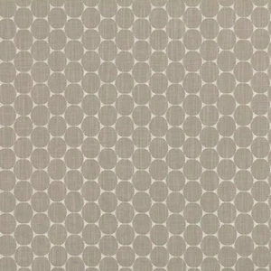 Romo Villa Nova Enso Pigeon Fabric Embroidered Graphic Curtains 10m Roll - Picture 1 of 1