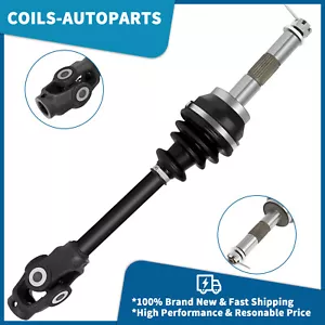 Front Left Right CV Axle Shaft For Polaris Sportsman 500 1996-2000 2002-2003 - Foto 1 di 12