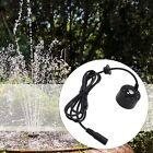 350Ml H Mist Maker For Fogger Replacement 6 12 Led Lights For Water Pond