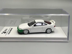 Acura Honda Integra DC-2 Tipo R JDM con vitrina escala 1/64 REO - Imagen 1 de 15