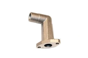 Puch Pinto Intake Manifold, 15Id/20 OD - Round Port - Bild 1 von 1