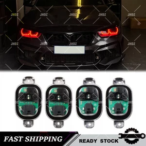 ROT DRL für BMW F20 F21 LCI 1er 2014-2019 Tagfahrlicht LED Modul - Bild 1 von 3