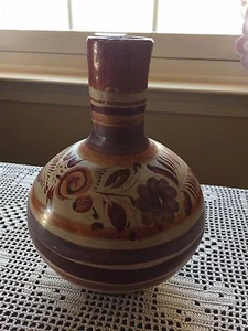Mystery Hersteller von Langhals Keramik Glas - Bild 1 von 5
