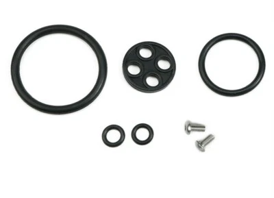 Petcock Rebuild Kit For Yamaha RD125 RD200 RD250 RD350 R5 DS6 DS7 YCS1 YR1/2 - Image 1 of 4