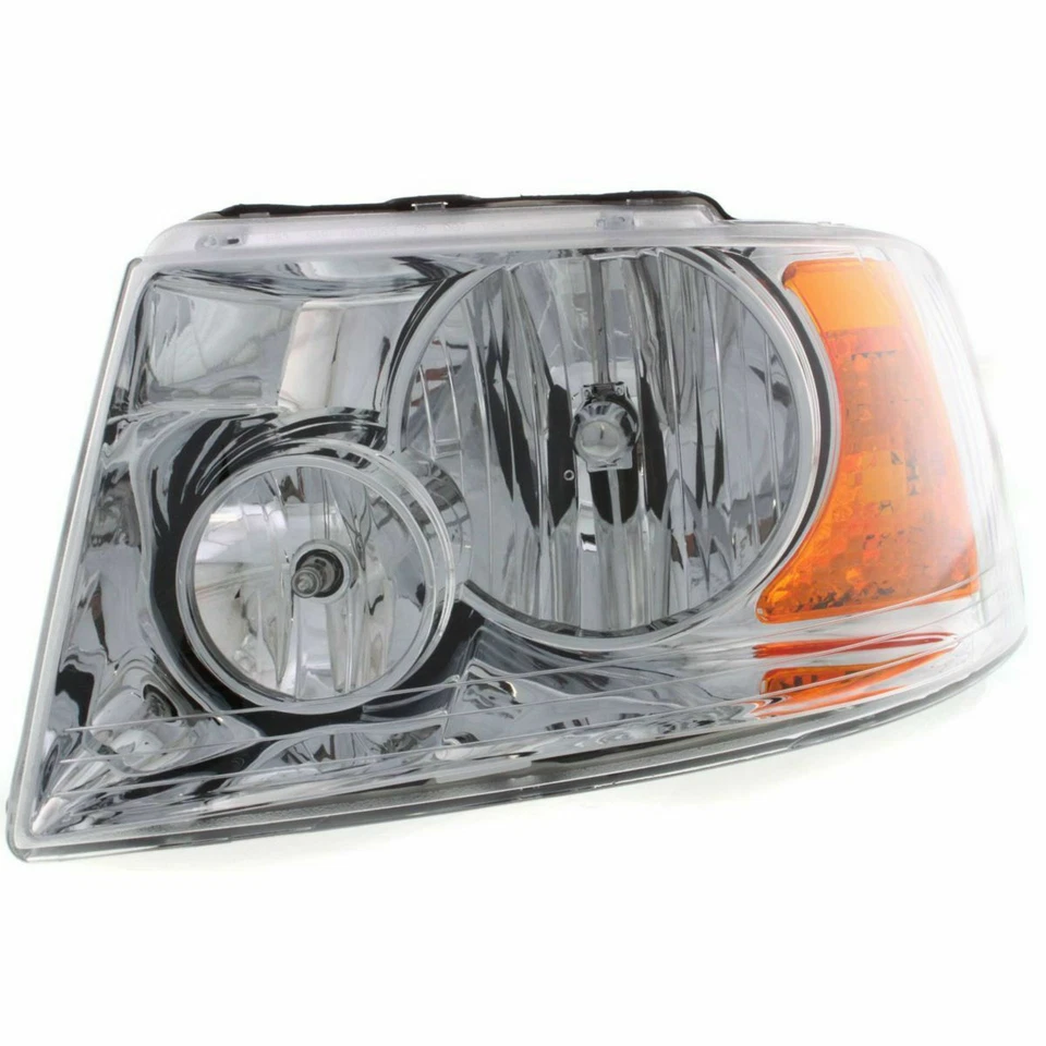 NUEVO CONJUNTO FARO HALÓGENO LADO IZQUIERDO SE ADAPTA A FORD EXPEDITION FO2502181 Foto 1 de 1