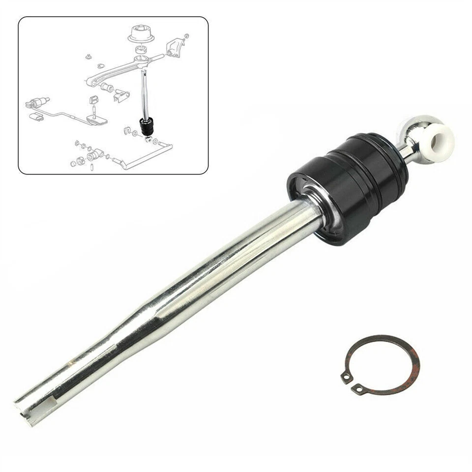 Short Throw Shifter Quick Gear Shift for E30 E36 E39 E46 M3 M5 3-Series 5-Series - Image 1 of 4
