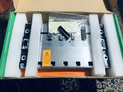 SCHNEIDER ELECTRIC Modicon TSXRKY6EX - Premium 6 Slot Extension Rack  fast ship - Image 1 of 3