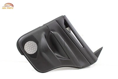 2017-24 MAZDA CX-5 REAR RIGHT PASSENGER SIDE INTERIOR DOOR PANEL TRIM COVER OEM - Image 1 of 4