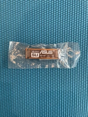 ASUS 14010-00130600 60MM FLEXIBLE NVIDIA SLI BRIDGE - Image 1 of 2