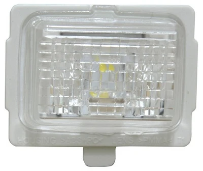 Kennzeichenbeleuchtung LED Nummernschildbeleuchtung für Mercedes W204 W205 W212 - Bild 1 von 4