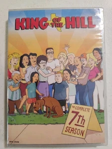 King of the Hill: the Complete 7h Season (DVD) - Imagen 1 de 2