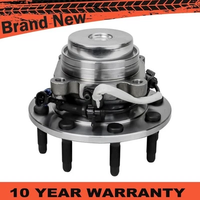 Ступица переднего колеса в сборе для 2003 2004 2005 2006 - 2017 GMC Savana 2500 3500 - Изображение 1 из 4