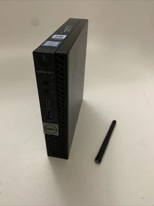 Dell OptiPlex 5070 Intel 6-Core i5-9500T 2,2GHz 8GB OHNE OS/Netzteil, ohne HDD - Bild 1 von 3