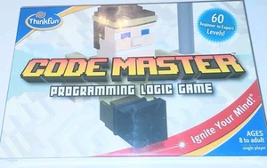 Code Master Programming Logic Game Ignite Your Mind Game by Thinkfun New - Picture 1 of 14