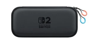 Funda + Protector Pantalla Carrying Case Nintendo Switch 2 (231571) - Photo 1/1