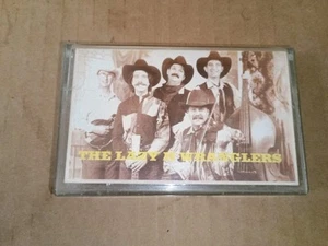 The Lazy H Wranglers Shawnee Trail AUTOGRAPHED Cassette Tape Free Us Shipping - Picture 1 of 7