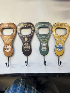 Unique, Metal BEER advertising coat hat rack - Picture 1 of 8