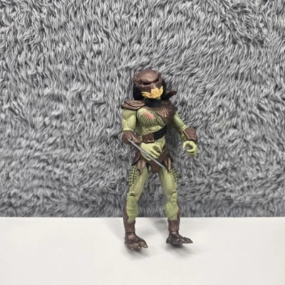 Figura de acción The Predator 7" juguete 2020 Berserker - exclusiva de Walmart. Sin caja.  Foto 1 de 2