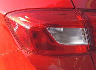 Driver Tail Light Sedan Quarter Panel Mounted Fits 17-19 CRUZE 2259957 - Image 1 of 4