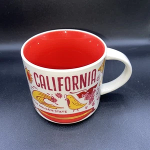 Starbucks California Tasse Been There - Bild 1 von 5